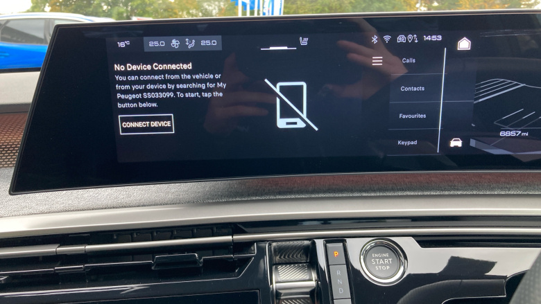 Peugeot 5008 1.2 Hybrid 136 GT 5dr e-DSC6 Petrol Estate